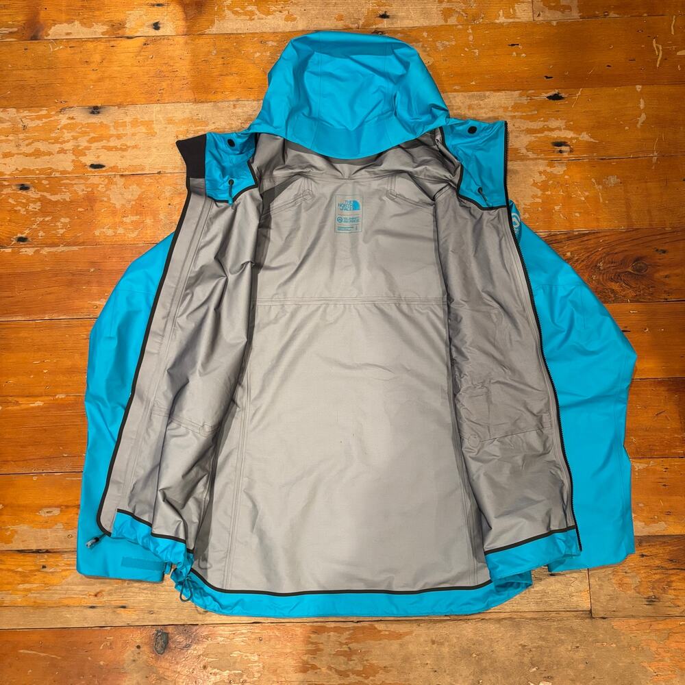 The North Face Summit Series Women's L5 Proprius GTX Active Jacket LARGE - Picture 4 of 6
